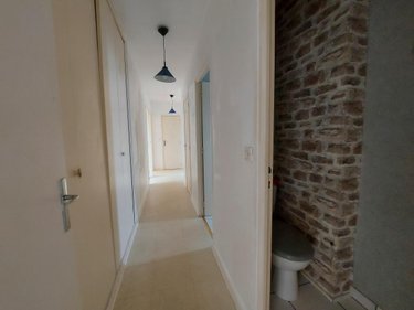 Appartement a vendre Lanester 56600 Morbihan 86 m2 5 pièces 162000 euros