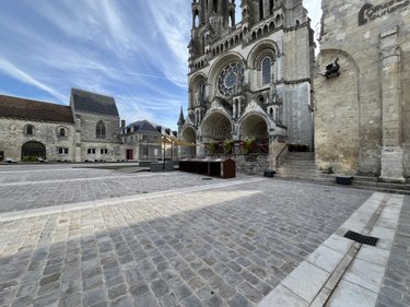 Appartement a vendre Laon 02000 Aisne 33 m2 2 pièces 57000 euros