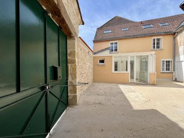 Location maison Ville-Dommange 51390 Marne 126 m2  1035 euros