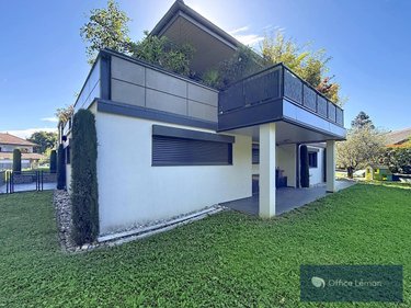 Appartement a vendre Divonne-les-Bains 01220 Ain 139 m2 6 pièces 945000 euros