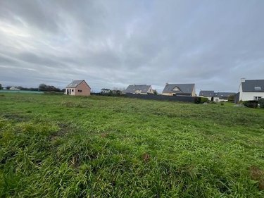 Terrain a batir a vendre Tréguennec 29720 Finistère 1521 m2  117150 euros