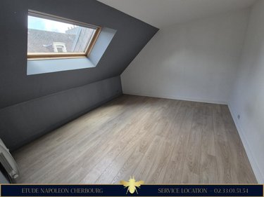 Location appartement Cherbourg-en-Cotentin 50100 Manche 60 m2 3 pièces 550 euros