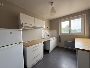 Appartement a vendre Reims 51100 Marne 43 m2 2 pièces 96000 euros