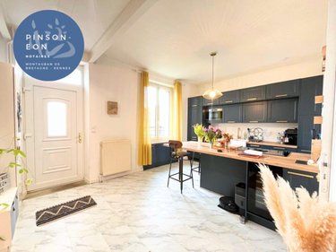 Maison a vendre Boisgervilly 35360 Ille-et-Vilaine 100 m2 5 pièces 260354 euros