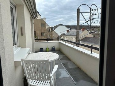 Appartement a vendre Angers 49000 Maine-et-Loire 118 m2 4 pièces 419500 euros