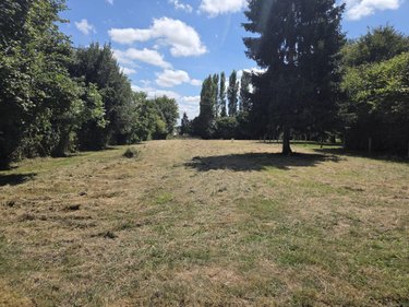 Terrain a batir a vendre Chemazé 53200 Mayenne 3600 m2  84000 euros