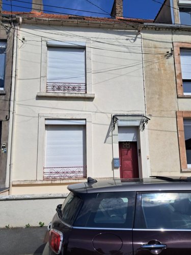 Maison a vendre Boulogne-sur-Mer 62200 Pas-de-Calais 92 m2 4 pièces 167680 euros