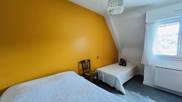 Maison a vendre Camors 56330 Morbihan 112 m2 5 pièces 327780 euros