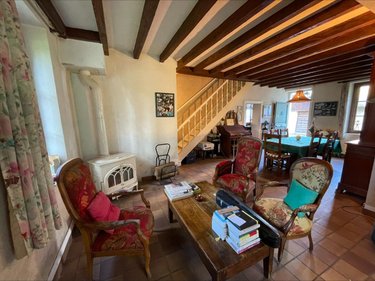Maison a vendre Matafelon-Granges 01580 Ain 126 m2 5 pièces 265000 euros