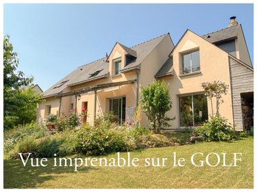 Maison a vendre Avrillé 49240 Maine-et-Loire 172 m2 6 pièces 640990 euros