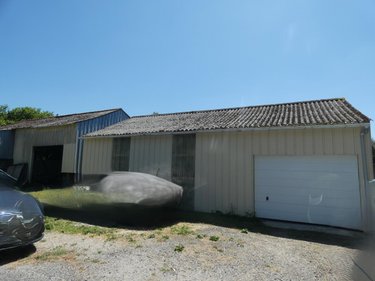 Maison a vendre Saint-Thois 29520 Finistère 84 m2 4 pièces 115700 euros