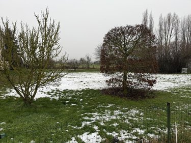 Terrain a batir a vendre Vecquemont 80800 Somme 478 m2  63000 euros