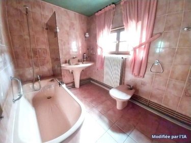 Maison a vendre Le Tremblay-Omonville 27110 Eure 80 m2 5 pièces 131250 euros