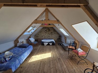 Maison a vendre Locmiquélic 56570 Morbihan 67 m2 2 pièces 239200 euros