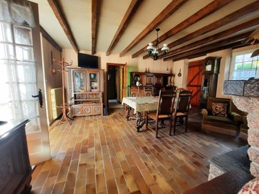 Maison a vendre Le Fenouiller 85800 Vendée 109 m2 5 pièces 210600 euros