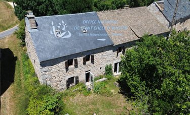 Maison a vendre Les Monts-Verts 48200 Lozère 186 m2 9 pièces 282000 euros