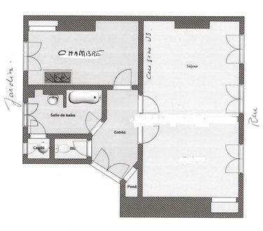 Appartement a vendre Neuilly-sur-Seine 92200 Hauts-de-Seine 65 m2 3 pièces 645000 euros