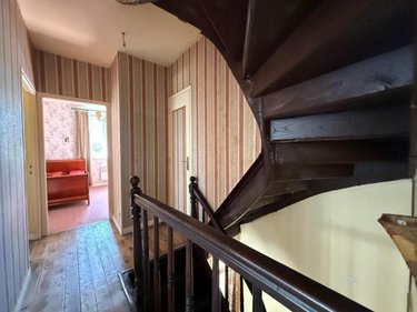 Maison a vendre Baguer-Morvan 35120 Ille-et-Vilaine 112 m2 5 pièces 262600 euros