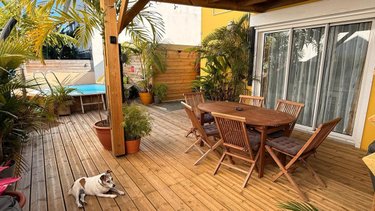 Maison a vendre Saint-Pierre 97410 Réunion 100 m2 3 pièces 550100 euros