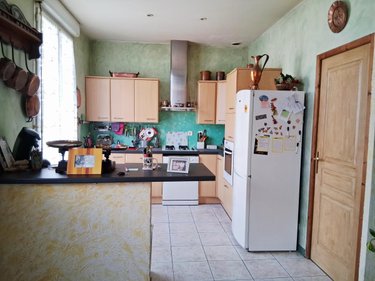 Maison a vendre Mazé Milon 49630 Maine-et-Loire 88 m2 5 pièces 131000 euros