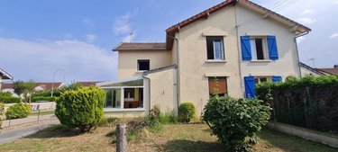 Maison a vendre Thourotte 60150 Oise 109 m2 4 pièces 184000 euros