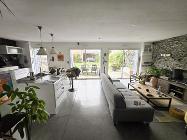 Maison a vendre Sainte-Gemmes-sur-Loire 49130 Maine-et-Loire 143 m2 4 pièces 420000 euros