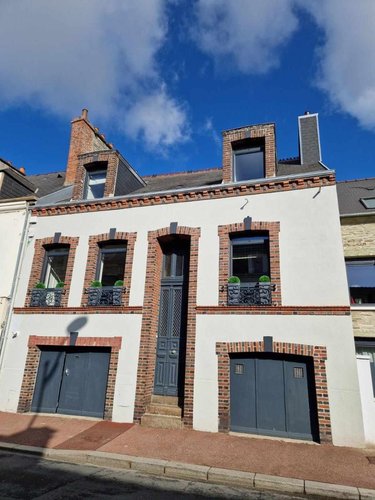 Maison a vendre Cherbourg-en-Cotentin 50100 Manche 93 m2 6 pièces 460600 euros