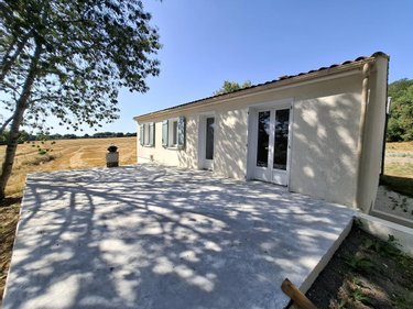 Maison a vendre Écoyeux 17770 Charente-Maritime 80 m2 4 pièces 188856 euros