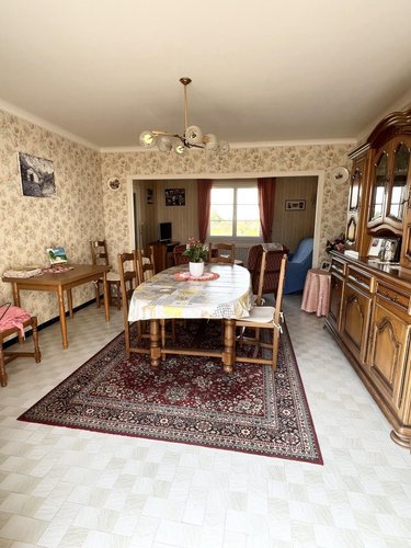 Maison a vendre Cloyes-les-Trois-Rivières 28220 Eure-et-Loir 120 m2 5 pièces 159000 euros