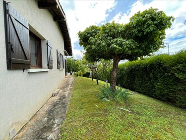 Maison a vendre Saint-Denis-lès-Bourg 01000 Ain 99 m2 4 pièces 235000 euros