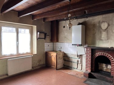 Maison a vendre Pabu 22200 Côtes-d'Armor 69 m2 2 pièces 149120 euros
