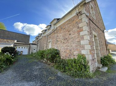 Maison a vendre Paimpol 22500 Côtes-d'Armor 100 m2 5 pièces 260550 euros