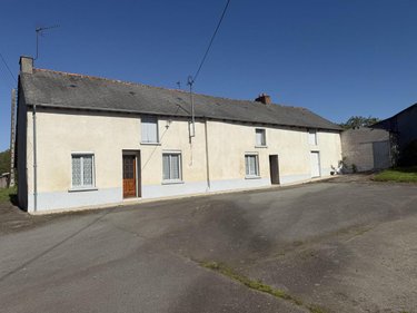 Maison a vendre Trémorel 22230 Côtes-d'Armor 63 m2  131000 euros