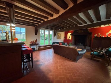 Maison a vendre Le Vaudreuil 27100 Eure 295 m2 12 pièces 596000 euros