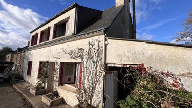 Maison a vendre Guénin 56150 Morbihan 70 m2 5 pièces 99860 euros
