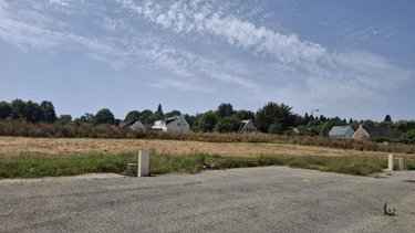 Terrain a batir a vendre Pleuven 29170 Finistère 761 m2  126000 euros