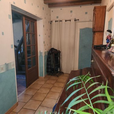 Maison a vendre Moncé-en-Saosnois 72260 Sarthe 189 m2 7 pièces 182000 euros