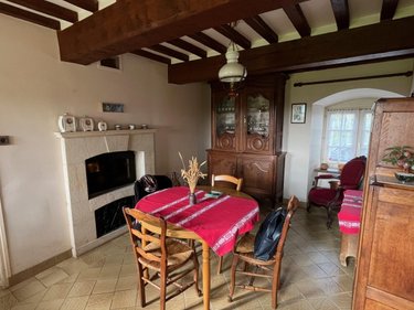 Maison a vendre Saint-André-de-Bohon 50500 Manche 127 m2  159000 euros