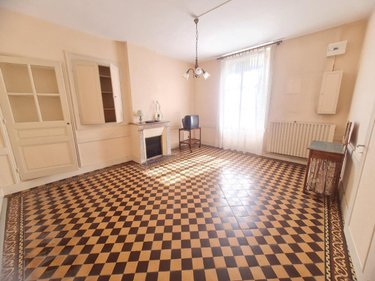 Maison a vendre Sougé 41800 Loir-et-Cher 153 m2 7 pièces 103400 euros