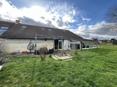 Maison a vendre Bouloire 72440 Sarthe 120 m2 5 pièces 167400 euros