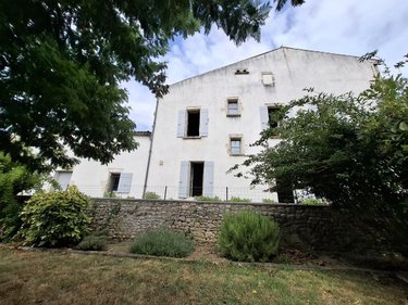 Maison a vendre Saint-Just-Luzac 17320 Charente-Maritime 173 m2 5 pièces 237000 euros