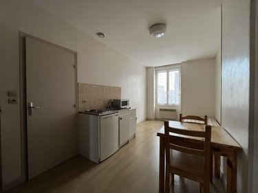 Appartement a vendre Reims 51100 Marne 17 m2 1 pièce 68900 euros