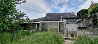 Maison a vendre Angers 49000 Maine-et-Loire 76 m2 4 pièces 178160 euros