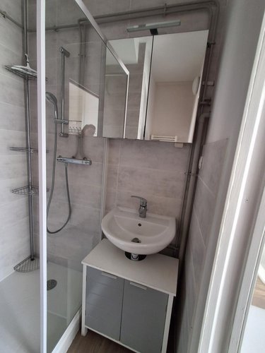 Location appartement Bourg-en-Bresse 01000 Ain 20 m2  440 euros