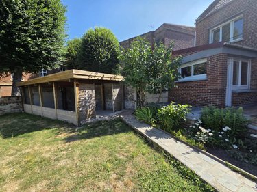 Location maison Cambrai 59400 Nord 100 m2 6 pièces 900 euros