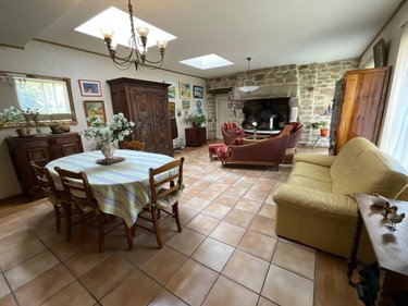Maison a vendre Caudan 56850 Morbihan 280 m2 7 pièces 540160 euros