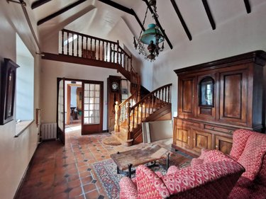 Maison a vendre Pommerit-Jaudy 22450 Côtes-d'Armor 180 m2 7 pièces 353600 euros