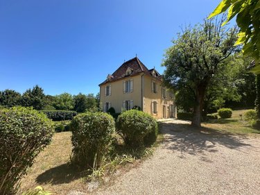 Maison a vendre Pontcirq 46150 Lot 266 m2 8 pièces 530000 euros