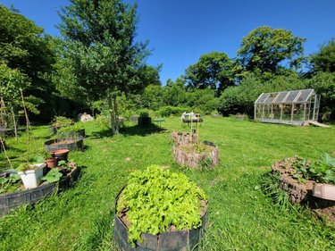 Maison a vendre Le Saint 56110 Morbihan 44 m2 2 pièces 179100 euros