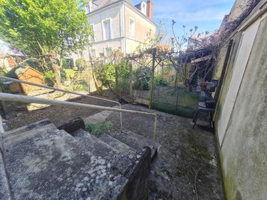 Maison a vendre Montoire-sur-le-Loir 41800 Loir-et-Cher 60 m2 3 pièces 84400 euros
